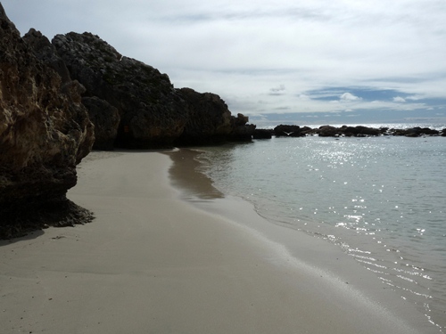 Stokes Bay